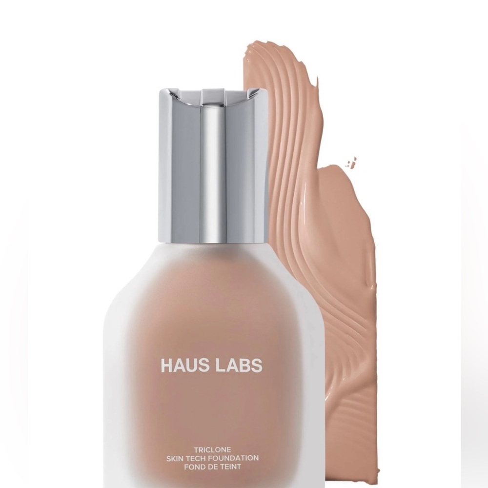 Haus Labs By Lady Gaga Triclone Skin Tech Foundation - Light Medium Neutral